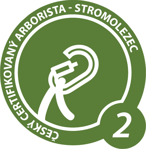 Český certifikovaný arborista - stromolezec