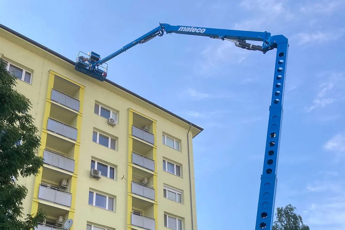 Inšpekčné a kontrolné práce