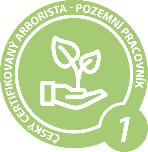 Český certifikovaný arborista - pozemný pracovník