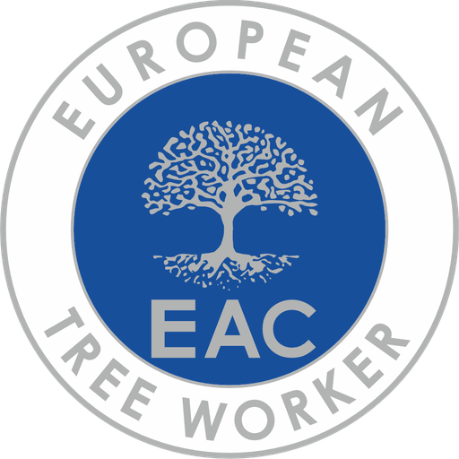 European tree worker certikát